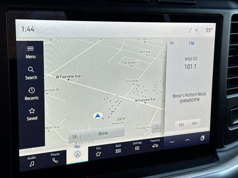 Used 2023 Ford F150 Lariat w/ Trailer Tow Package image 18