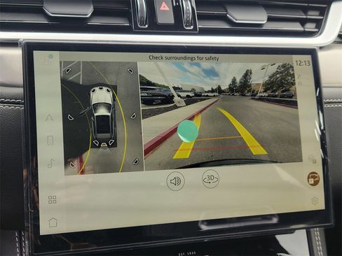 New 2026 Jaguar F-PACE R-Dynamic S image 12