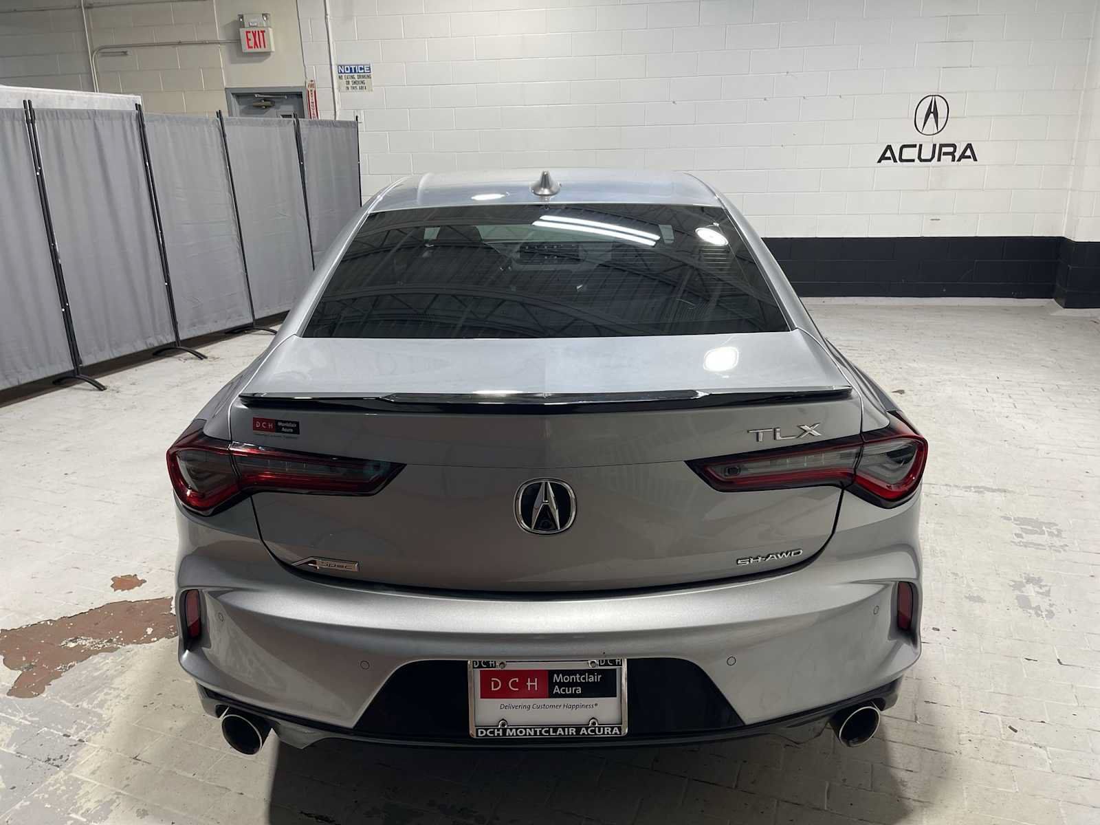 Used 2024 Acura TLX w/ A-SPEC Package AWD/4WD image 5