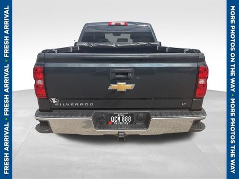 Used 2017 Chevrolet Silverado 1500 LT w/ All Star Edition AWD/4WD image 1