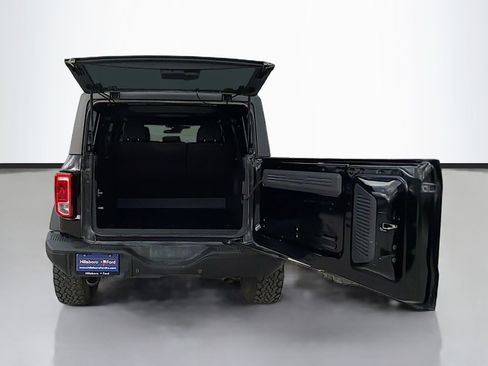 Certified 2025 Ford Bronco Big Bend w/ Black Diamond Package AWD/4WD image 31