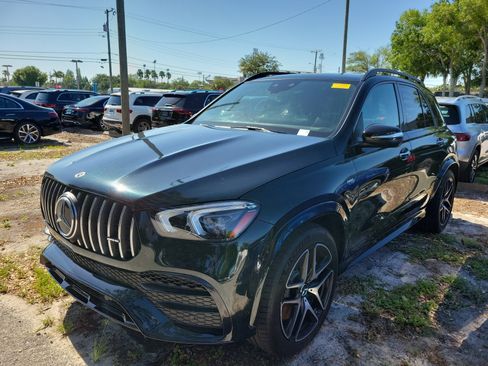 Used 2023 Mercedes-Benz GLE 53 AMG 4MATIC image 1