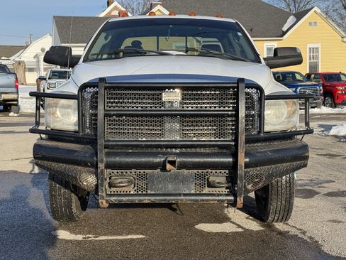 Used 2007 Dodge Ram 3500 Truck Laramie image 9