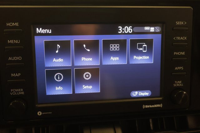 Used 2022 Toyota RAV4 XLE w/ Convenience Package AWD/4WD image 22