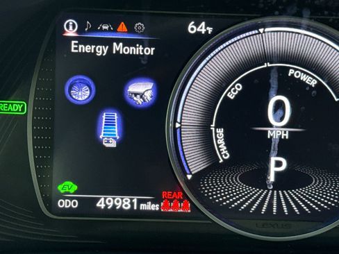 Used 2022 Lexus ES 300h w/ Premium Package FWD image 23