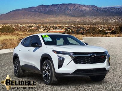 Certified 2026 Chevrolet Trax RS w/ Driver Confidence Package