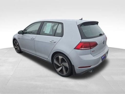 Used 2020 Volkswagen GTI SE image 5