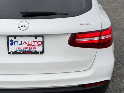 Used 2019 Mercedes-Benz GLC 300 4MATIC image 89