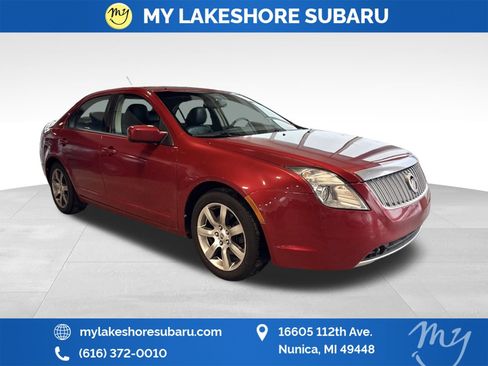 Used 2010 Mercury Milan Premier image 1