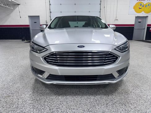 Used 2018 Ford Fusion SE AWD/4WD image 8