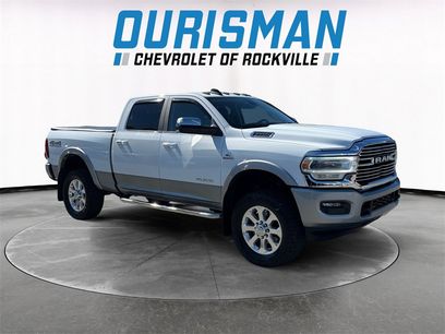 Used 2021 RAM 2500 Laramie w/ Snow Chief Group