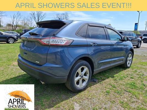 Certified 2018 Ford Edge SE image 8