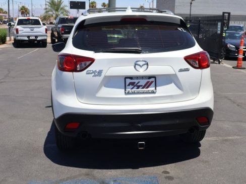 Used 2014 MAZDA CX-5 Sport w/ Bluetooth Audio Package AWD/4WD image 6