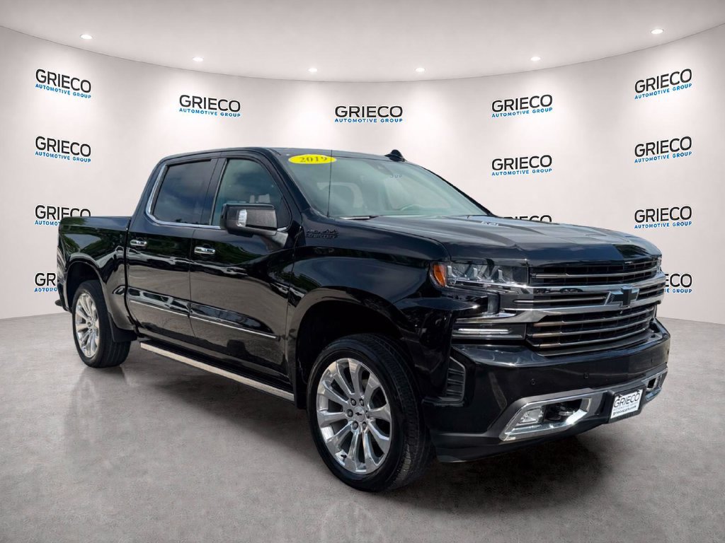 Used 2019 Chevrolet Silverado 1500 High Country w/ Technology Package AWD/4WD image 9