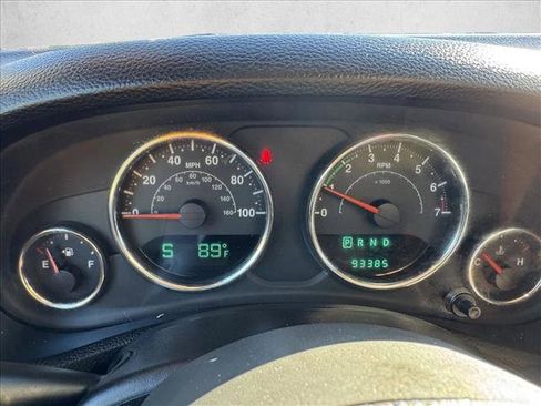 Used 2013 Jeep Wrangler Moab image 11