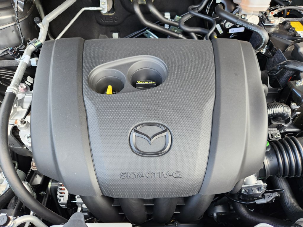 New 2026 MAZDA CX-5 Select AWD/4WD image 20
