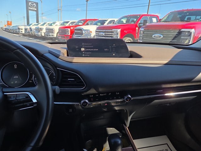 Used 2025 MAZDA CX-30 AWD 2.5 S w/ Premium Package image 17