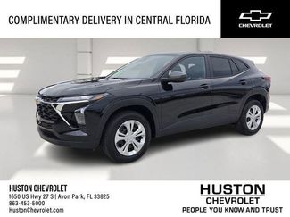 New 2026 Chevrolet Trax LS video 1