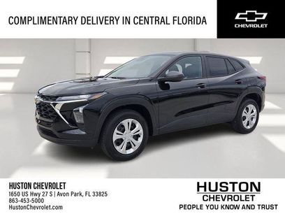 New 2026 Chevrolet Trax LS