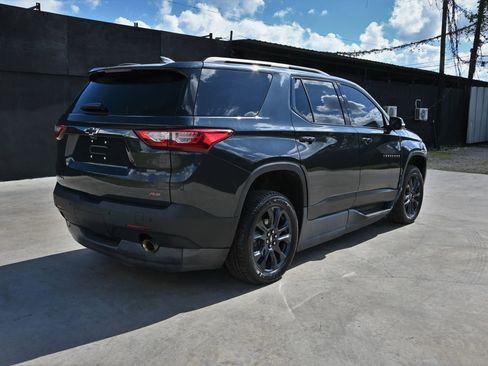 Used 2021 Chevrolet Traverse RS FWD image 5