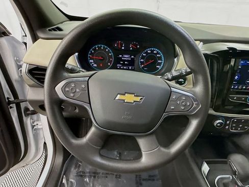 Used 2023 Chevrolet Traverse LS w/ LPO, Cargo Package image 12