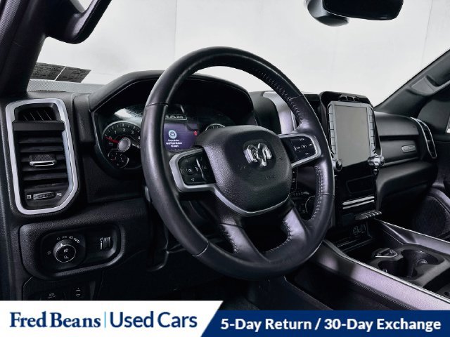 Used 2023 RAM 1500 Big Horn AWD/4WD image 12