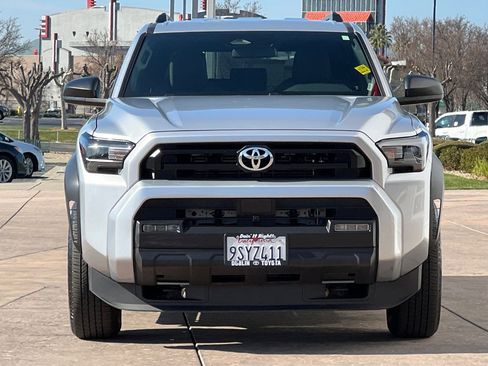 Certified 2025 Toyota 4Runner SR5 image 11