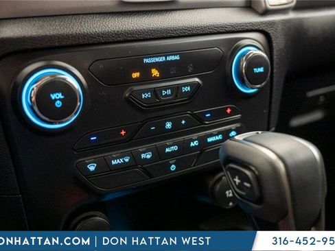 Used 2023 Ford Ranger XLT w/ Equipment Group 301A Mid image 10