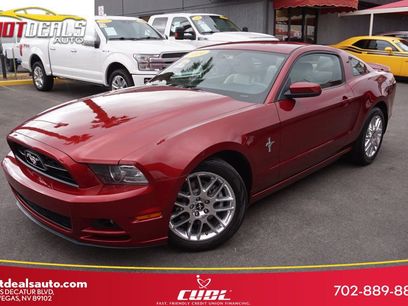 Used 2014 Ford Mustang Premium w/ Electronics Package