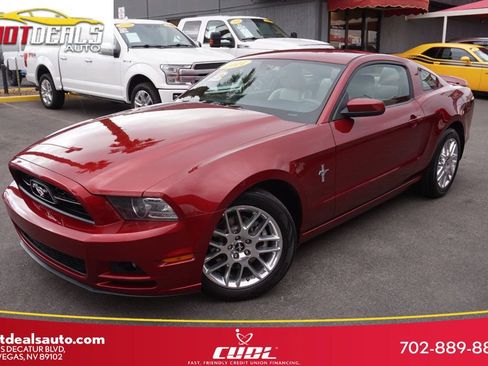 Used 2014 Ford Mustang Premium w/ Electronics Package image 1