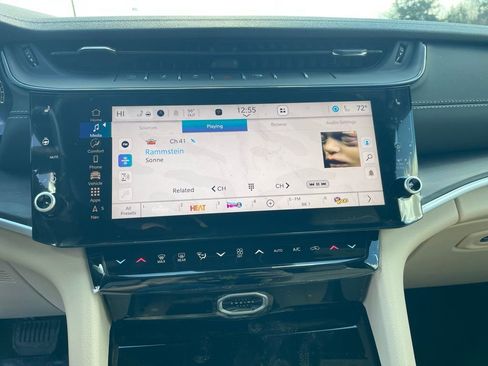 New 2026 Jeep Grand Cherokee L Limited image 28