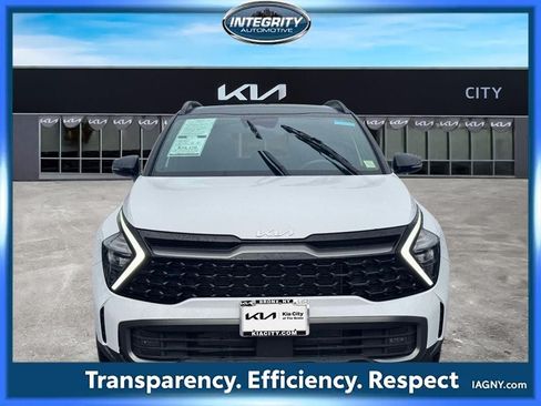 Used 2023 Kia Sportage X-Pro AWD/4WD image 2