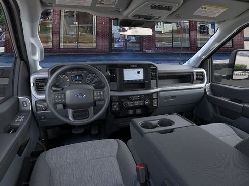 New 2026 Ford F350 XL w/ STX Appearance Package image 9