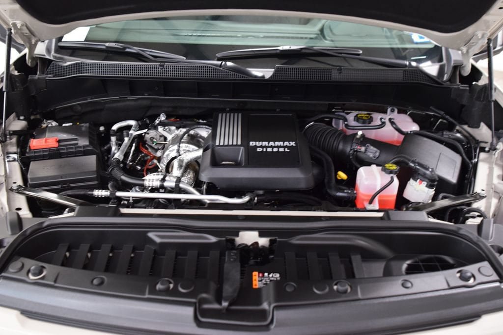 New 2026 Chevrolet Silverado 1500 RST w/ RST All Star Premium Package AWD/4WD image 30