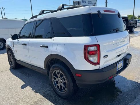Used 2021 Ford Bronco Sport Big Bend AWD/4WD image 5
