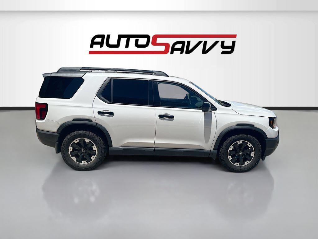 Used 2026 Honda Passport TrailSport Elite image 8