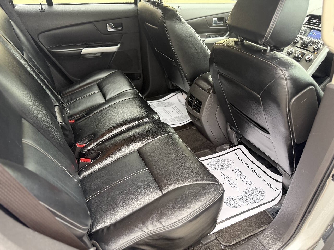 Used 2014 Ford Edge SE w/ Equipment Group 101A AWD/4WD image 13