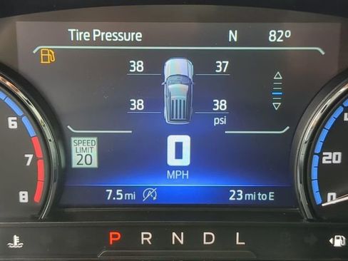 Used 2024 Ford Bronco Sport Outer Banks w/ Tech Package image 30