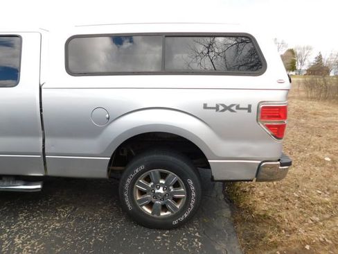 Used 2010 Ford F150 XLT image 7