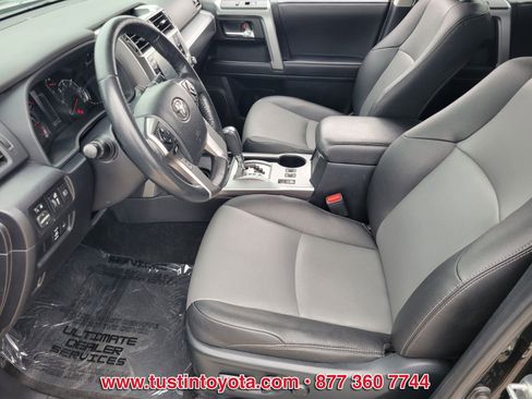 Certified 2023 Toyota 4Runner SR5 Premium image 10