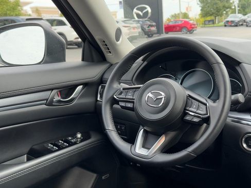 Used 2025 MAZDA CX-5 AWD 2.5 S w/ Premium Plus Pkg image 6