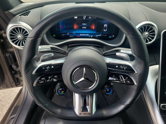 Used 2022 Mercedes-Benz SL 63 AMG 4MATIC image 18