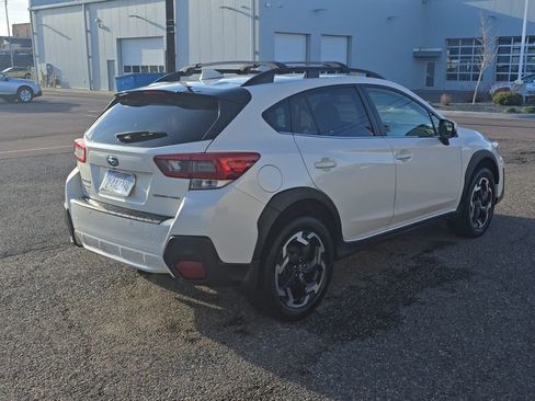 Used 2022 Subaru Crosstrek 2.5i Limited w/ Moonroof Package 2 image 5