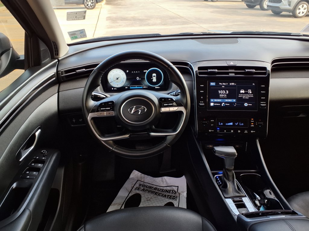 Used 2023 Hyundai Tucson SEL w/ Convenience Package FWD image 12