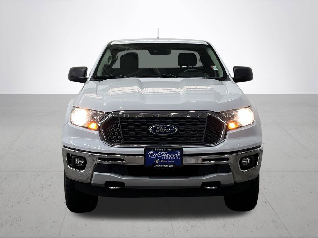 Used 2021 Ford Ranger XLT w/ Equipment Group 301A Mid AWD/4WD image 4