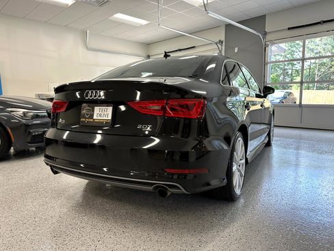 Used 2015 Audi A3 2.0T Prestige w/ Prestige Package image 8
