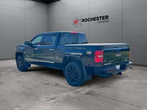 Used 2015 GMC Sierra 1500 Denali w/ Driver Alert Package AWD/4WD image 3