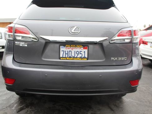 Used 2013 Lexus RX 350 AWD image 15