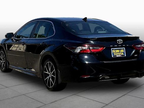 Certified 2024 Toyota Camry SE FWD image 10