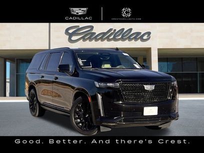 Certified 2024 Cadillac Escalade ESV Sport Platinum w/ LPO, ONYX Package